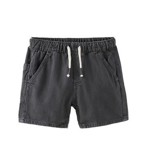 Zara denim shorts